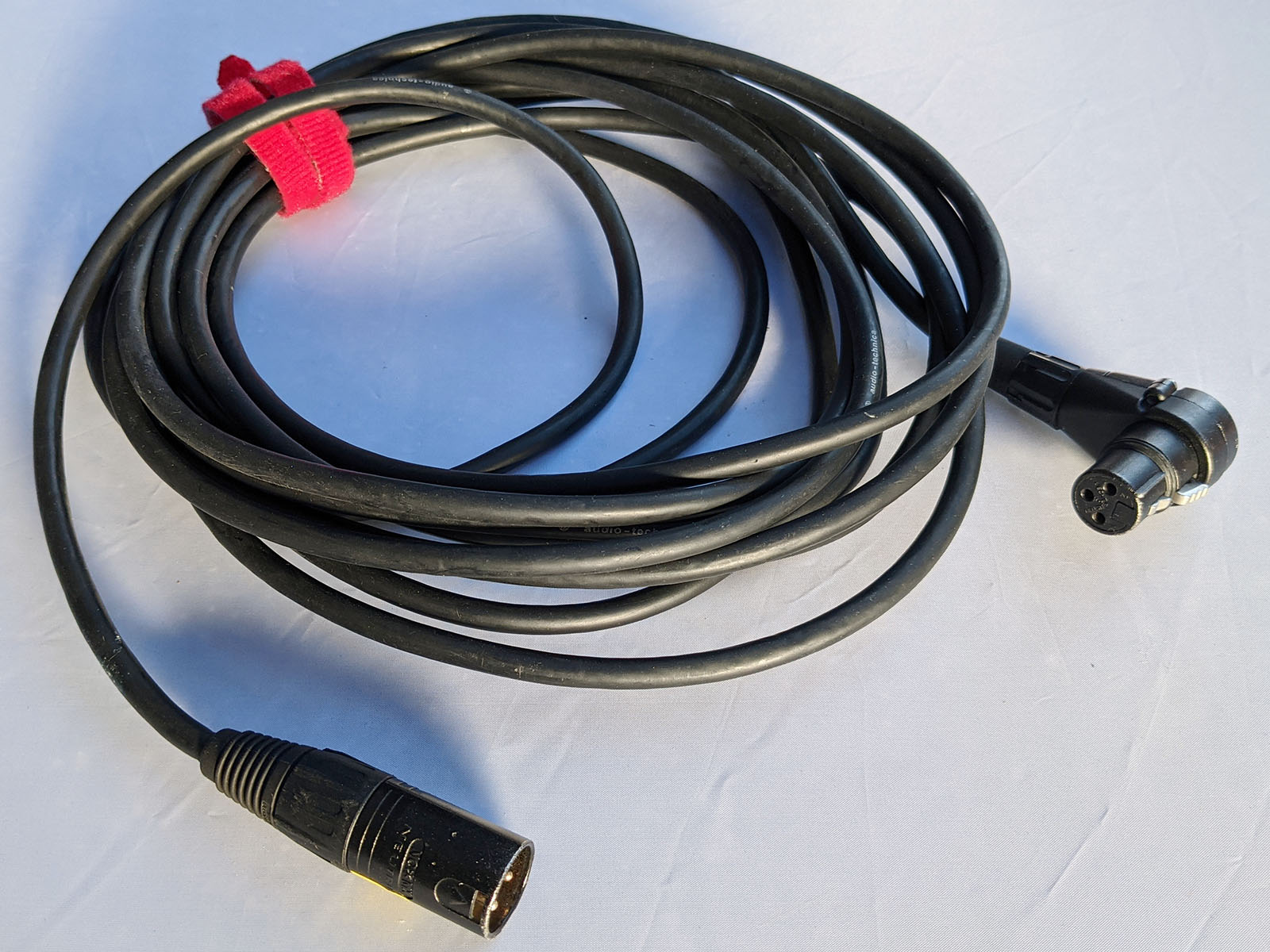 XLR Carbles