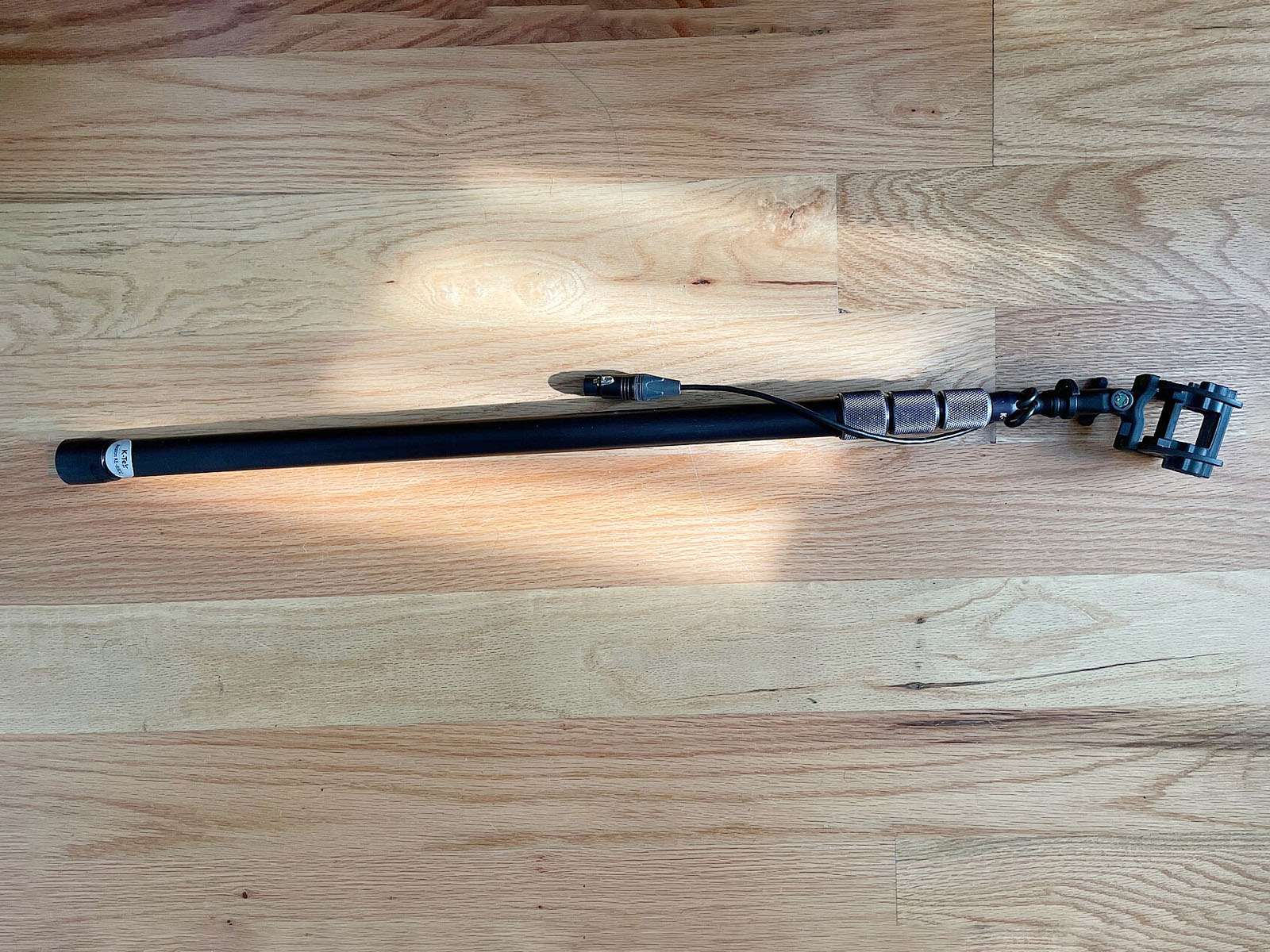 Boom Pole