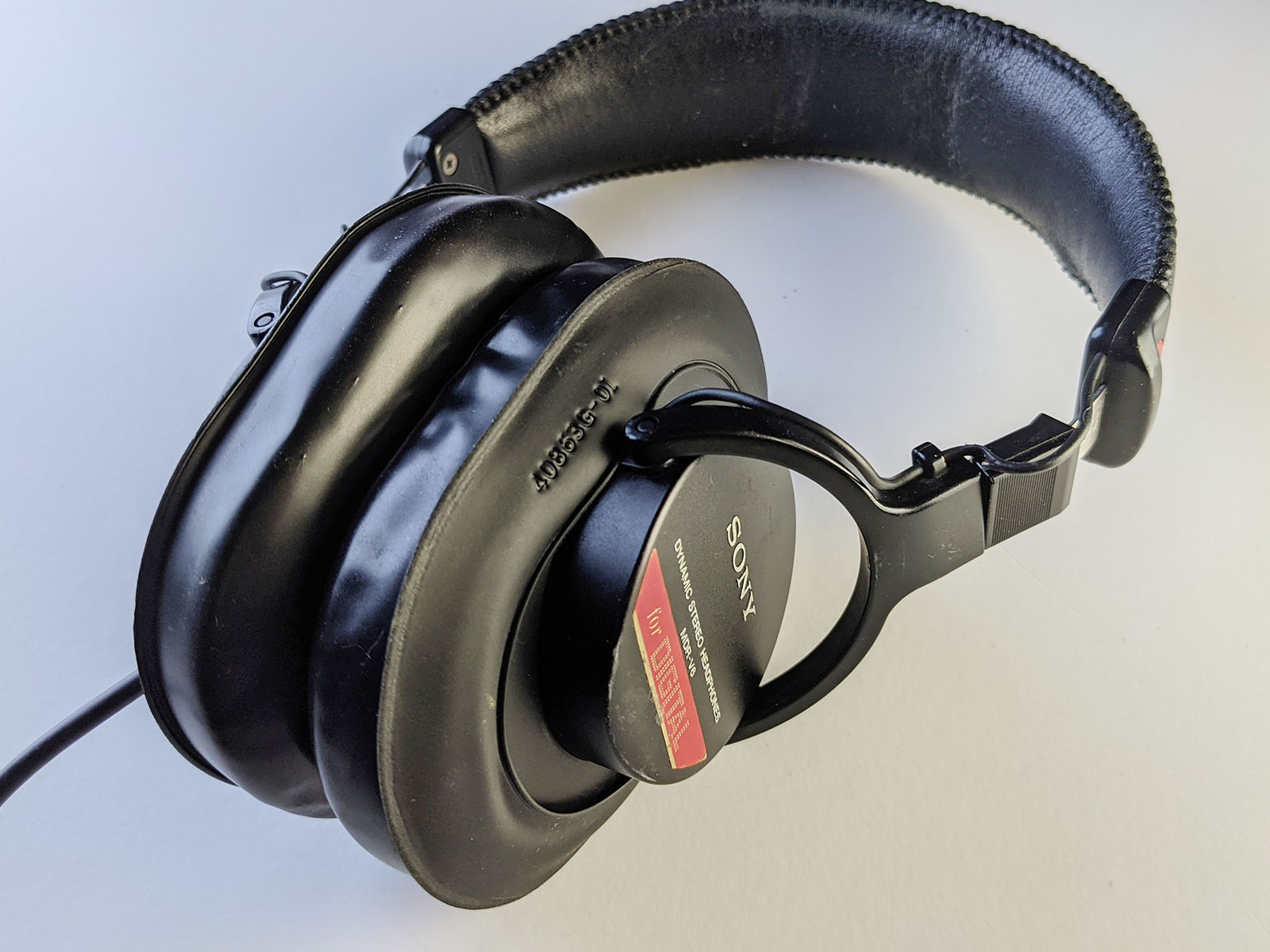 Sony MDR-V6 Headphones