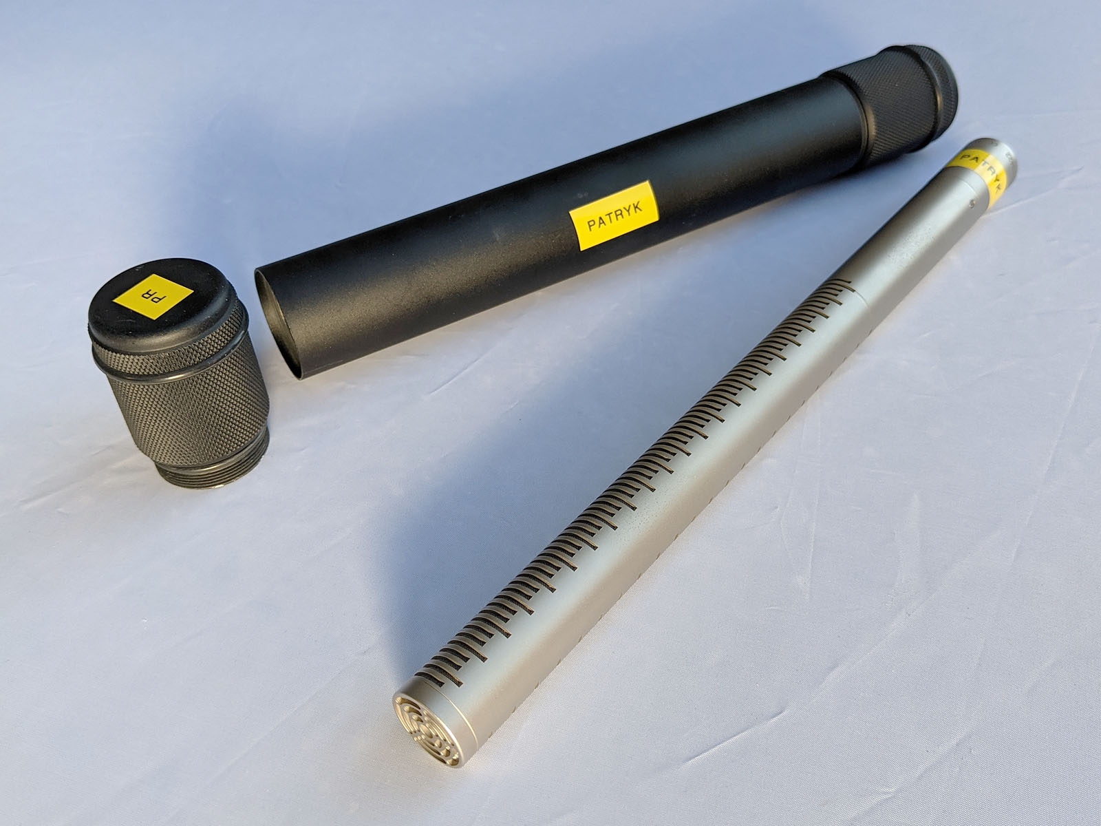 Rode NTG3 Shotgun Microphone