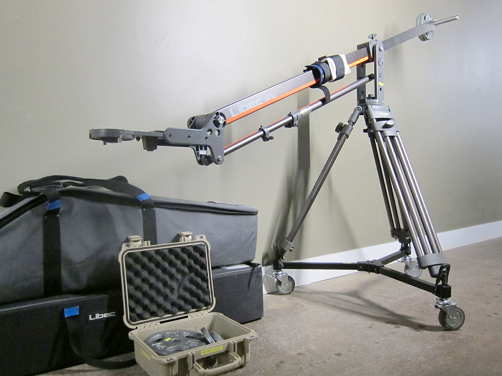 Jib - Libec JB 30