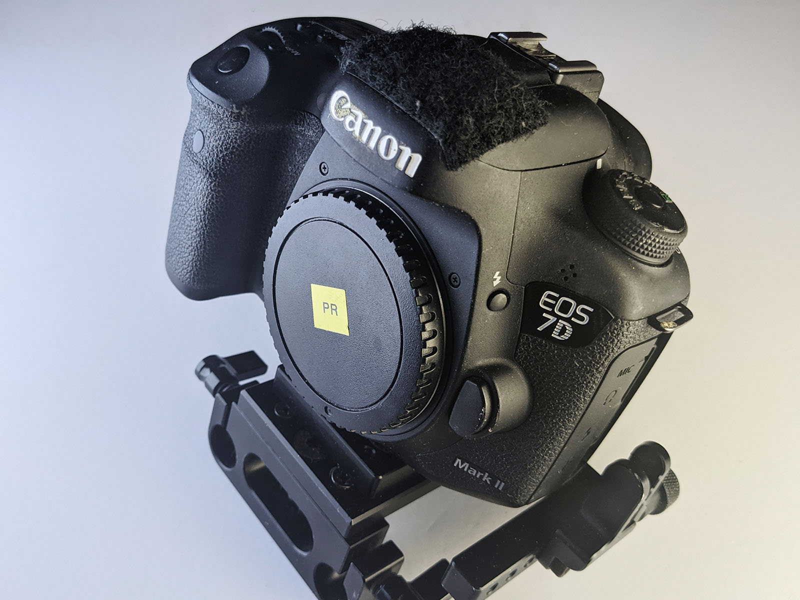 Canon 7D Mark II