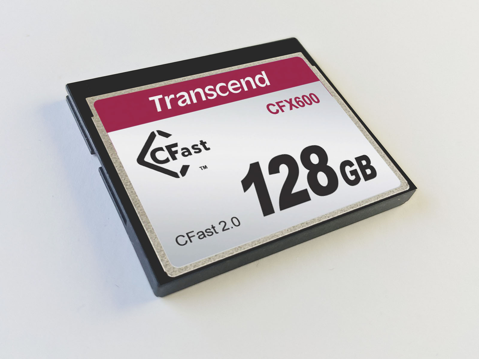 SD, CF, CFast 2.0 Cards