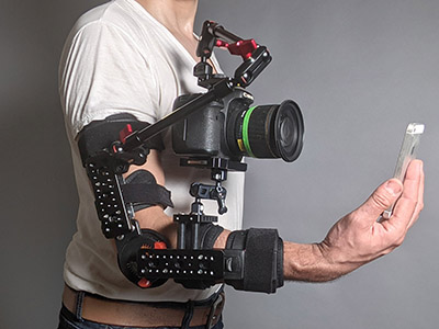 Picture of Camera to Arm Attachment 2