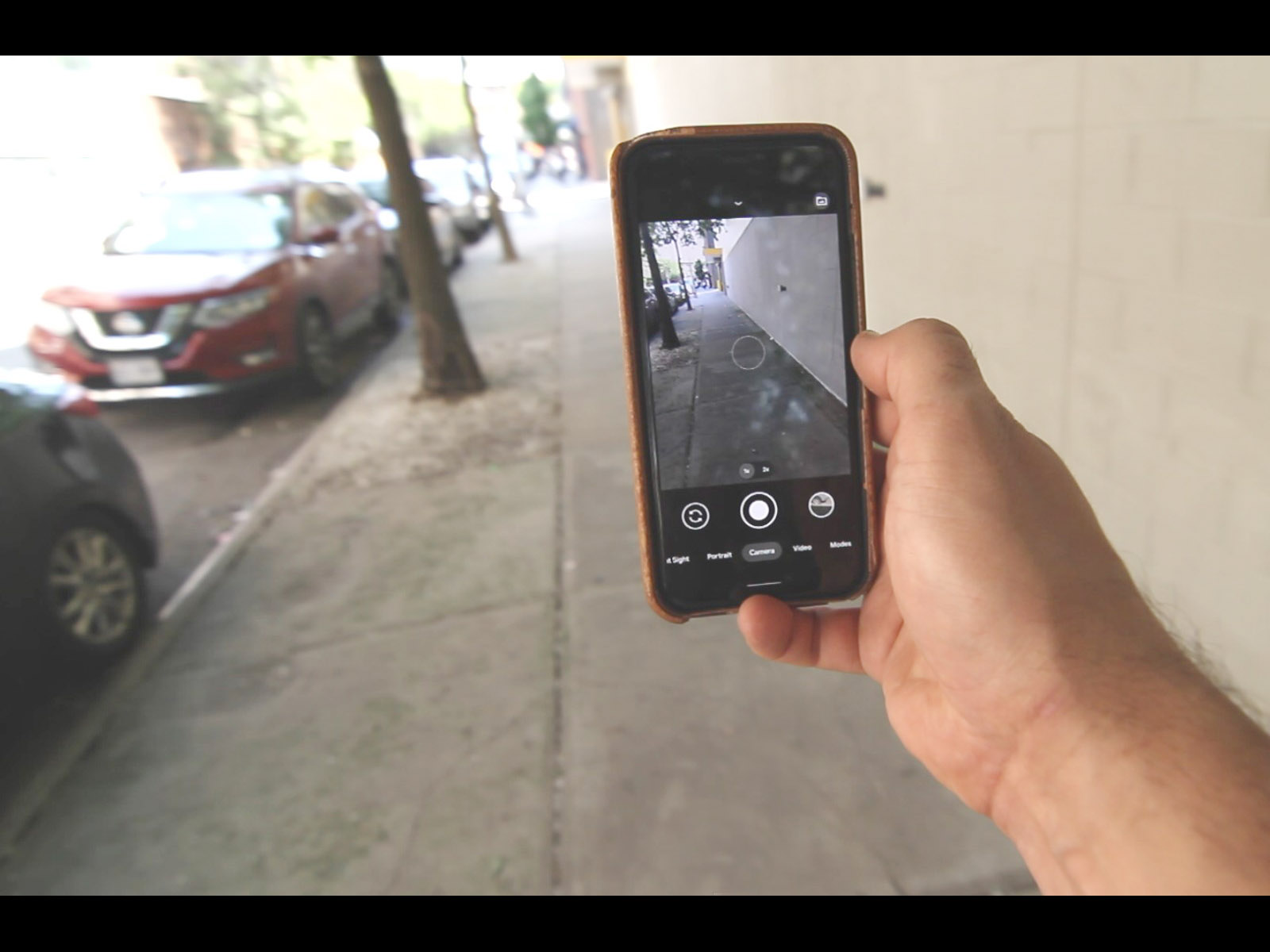 Camera to Arm Attachment 1