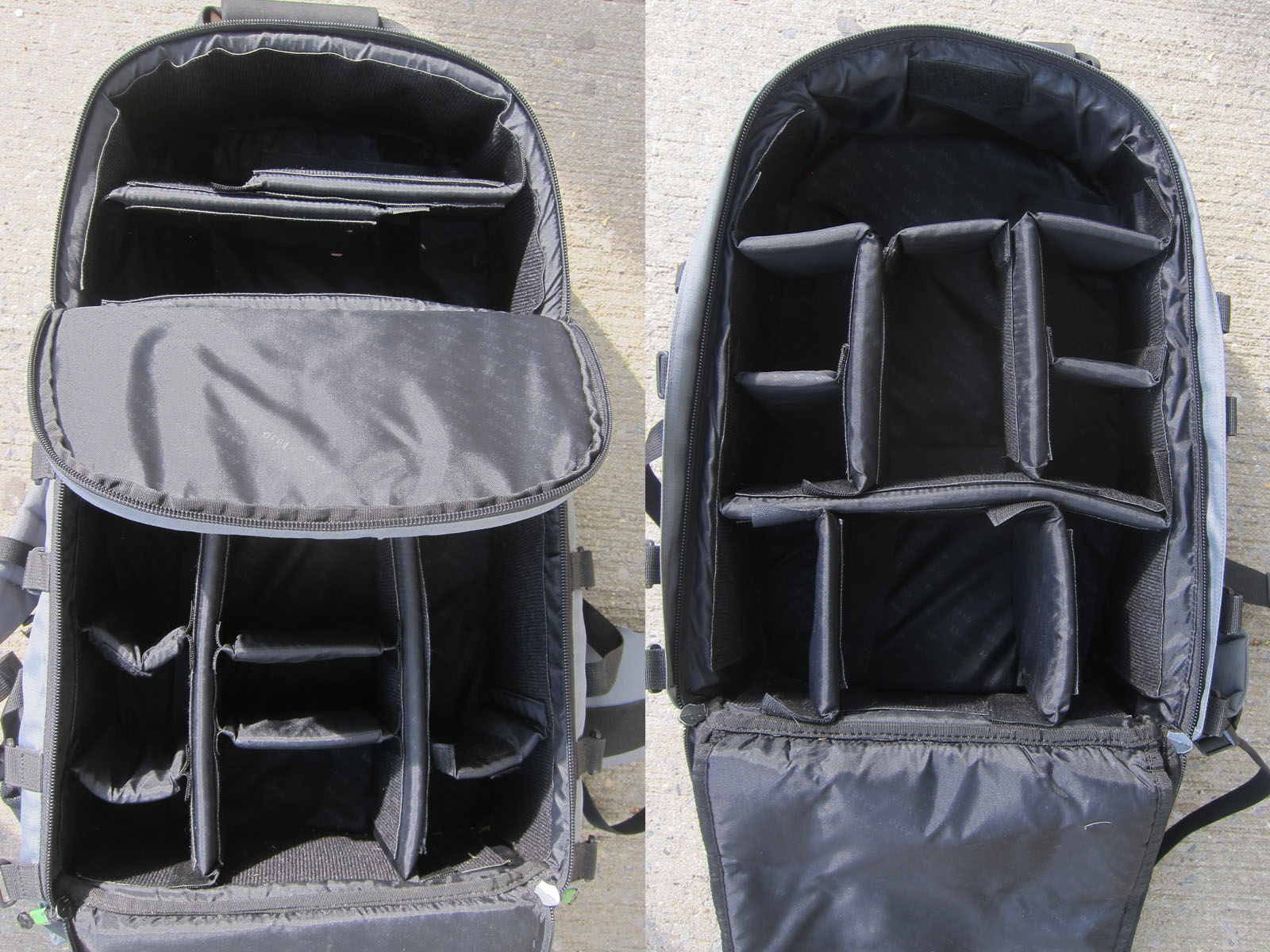 Camera Travel Backpack