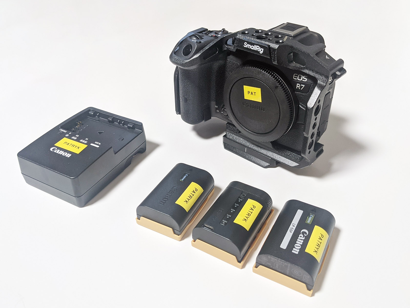 Canon R7