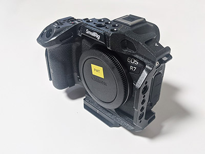 Picture of Canon R7