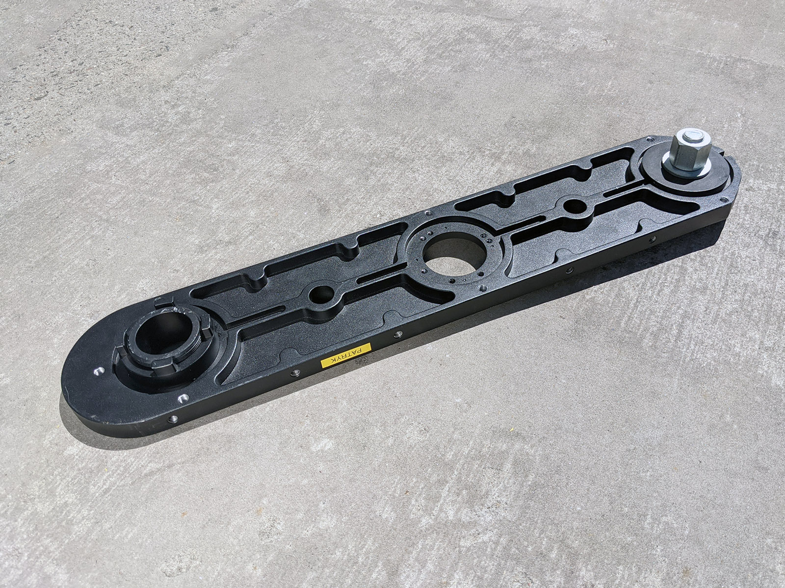 Dana Dolly Extender Arm