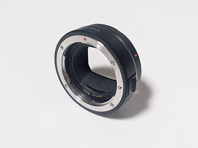 Picture of Canon Mount Adapter EF-EOS R