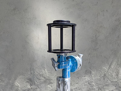 Picture of Very HIGH Tripod Head Adapter