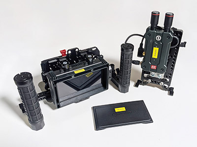 Picture of Hollyland Mars 4k Wireless Combo (450ft)