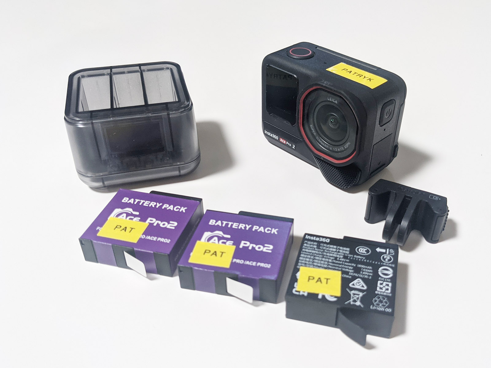 Insta360 Ace Pro 2 Action Camera 