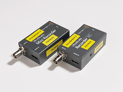 Picture of Blackmagic Mini Recorder