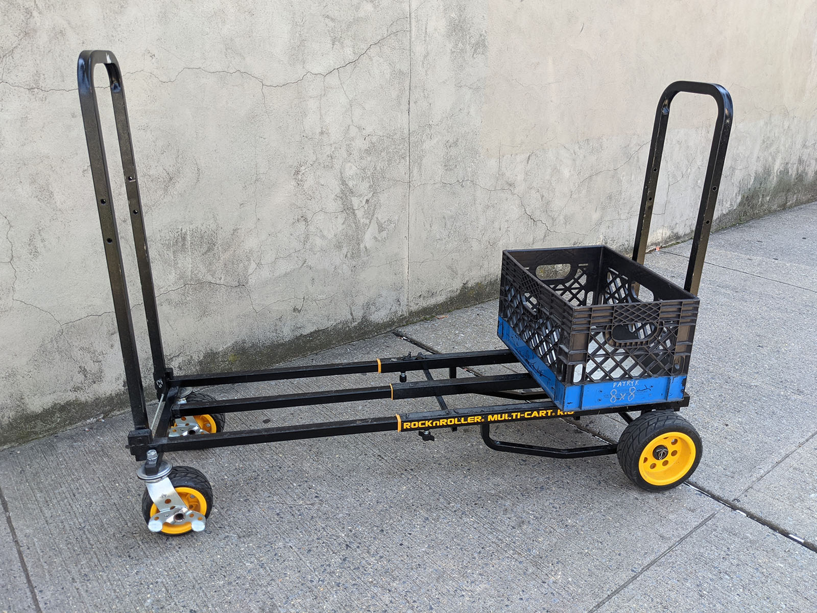 Rolling Foldable Cart