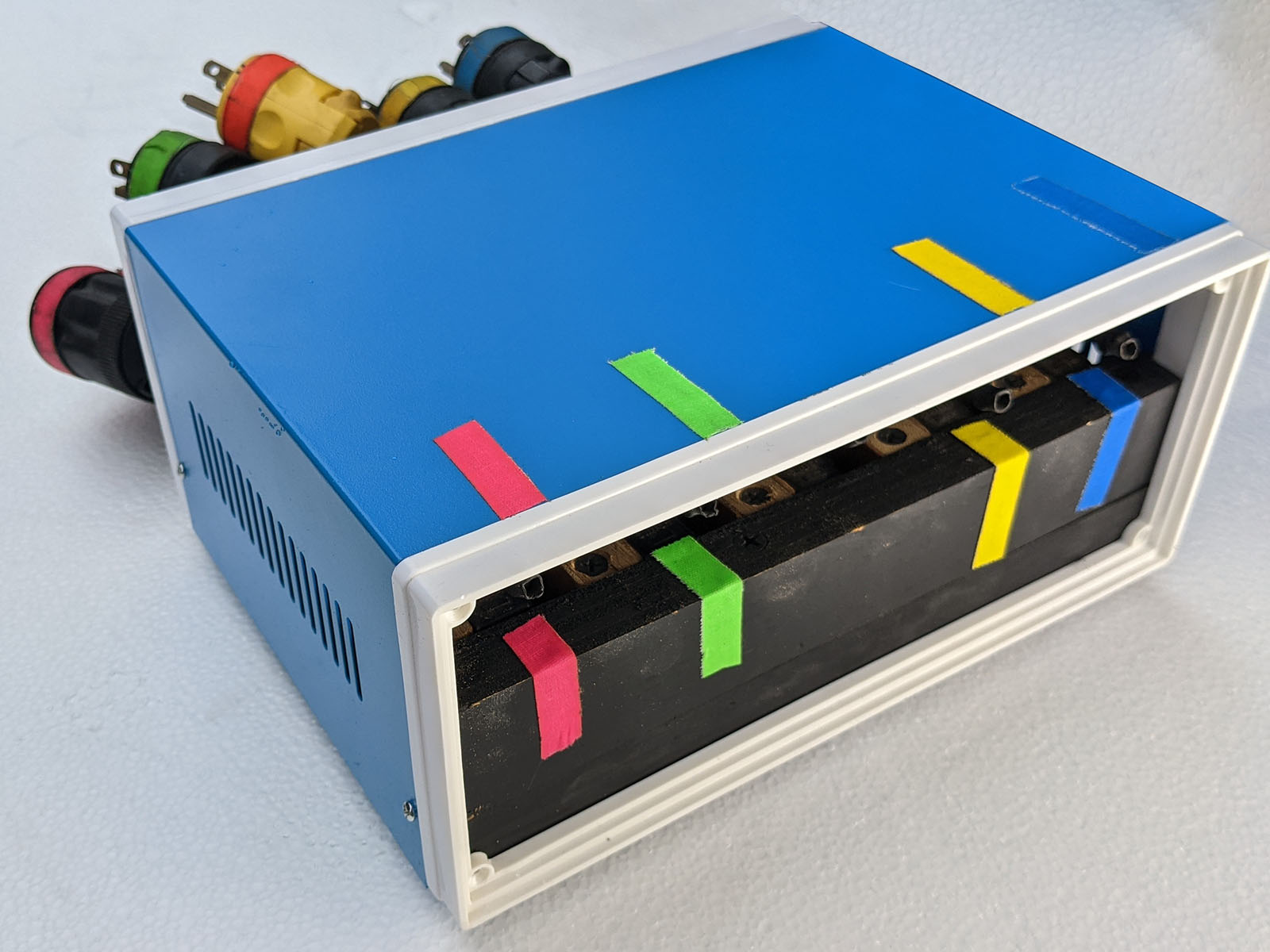 Piano Dimmer / Interupter