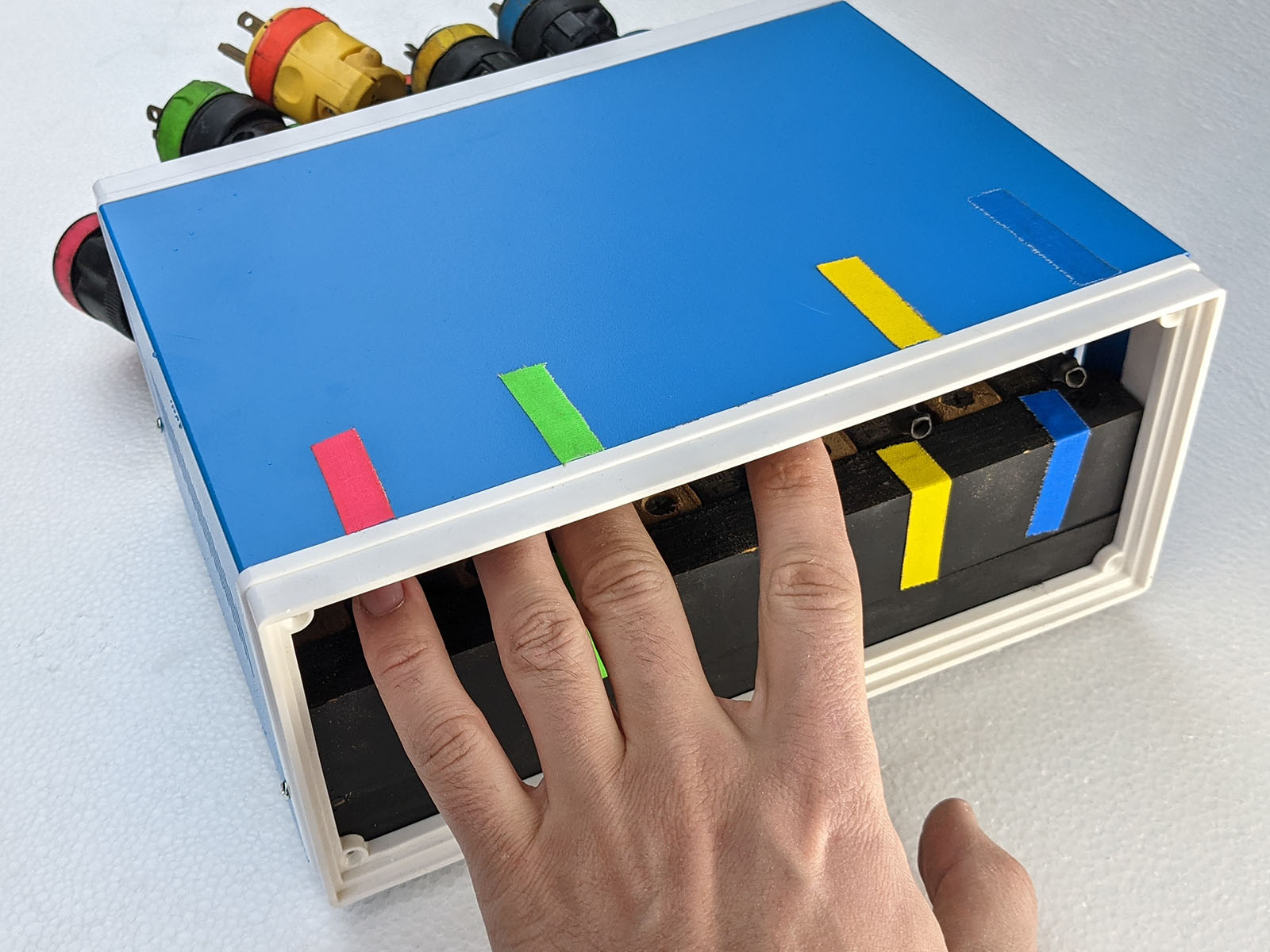 Piano Dimmer / Interupter