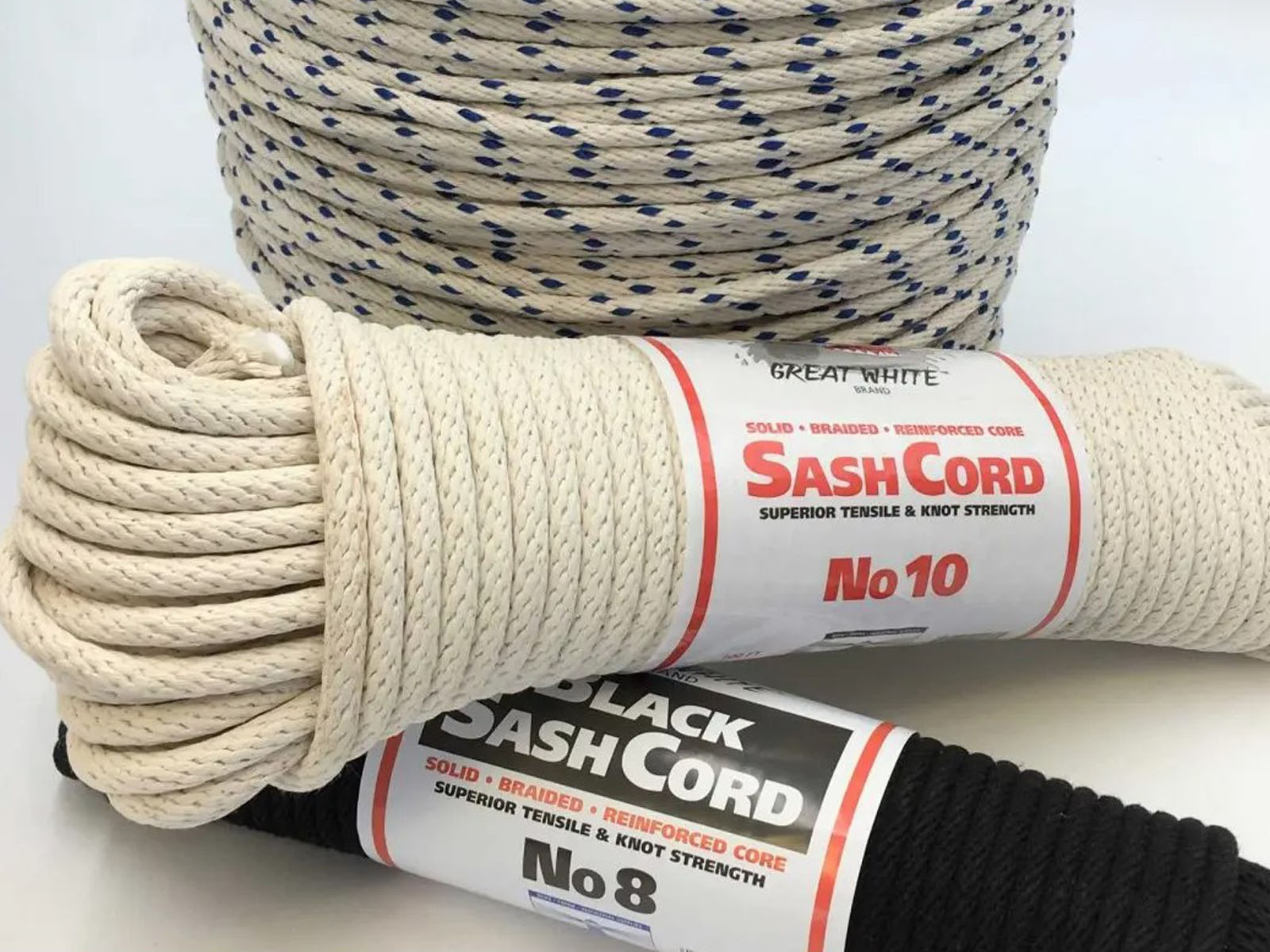 Sash Cord Rope