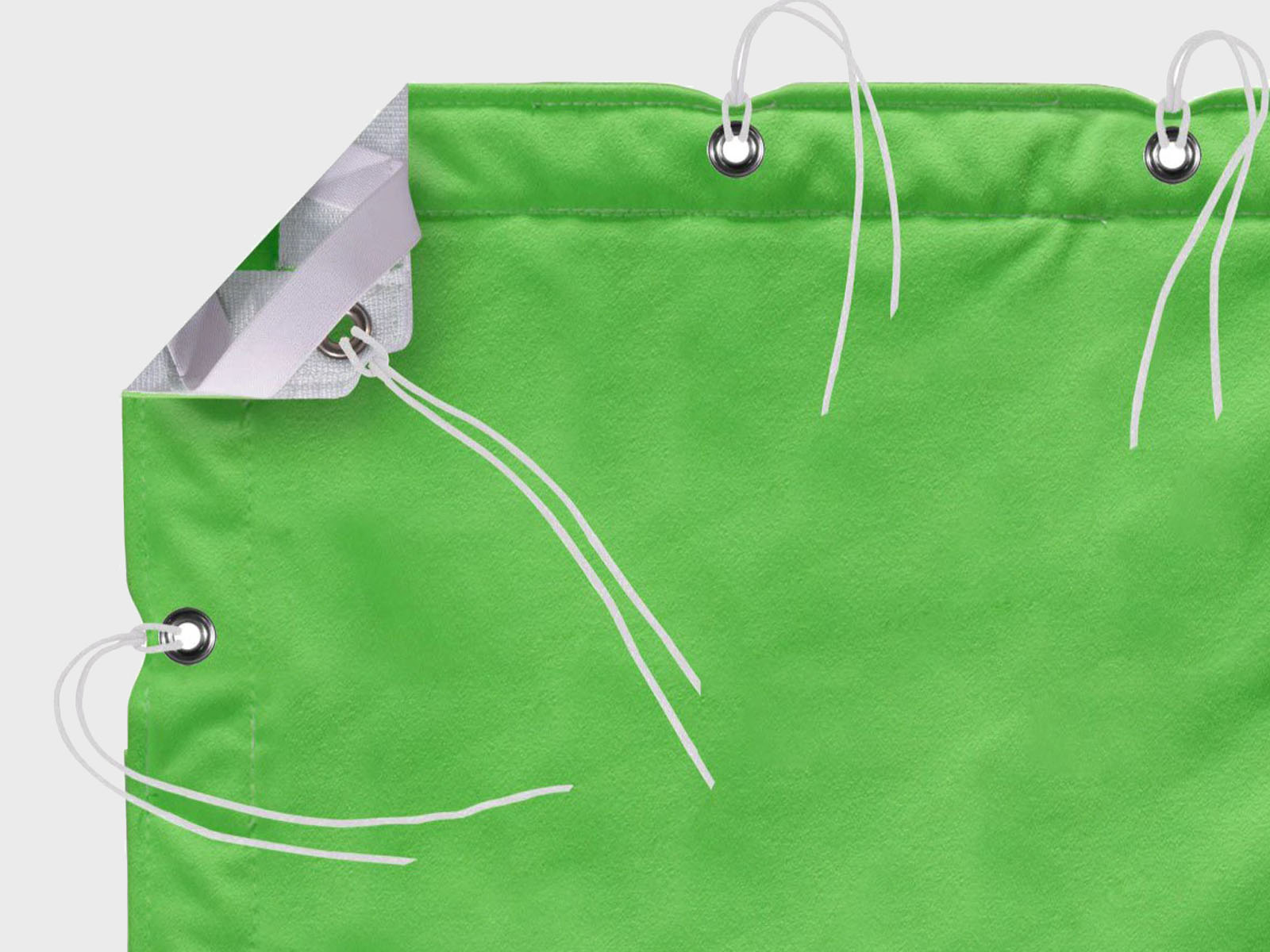 Digital Green Screen - 4x4, 6x6, 8x8