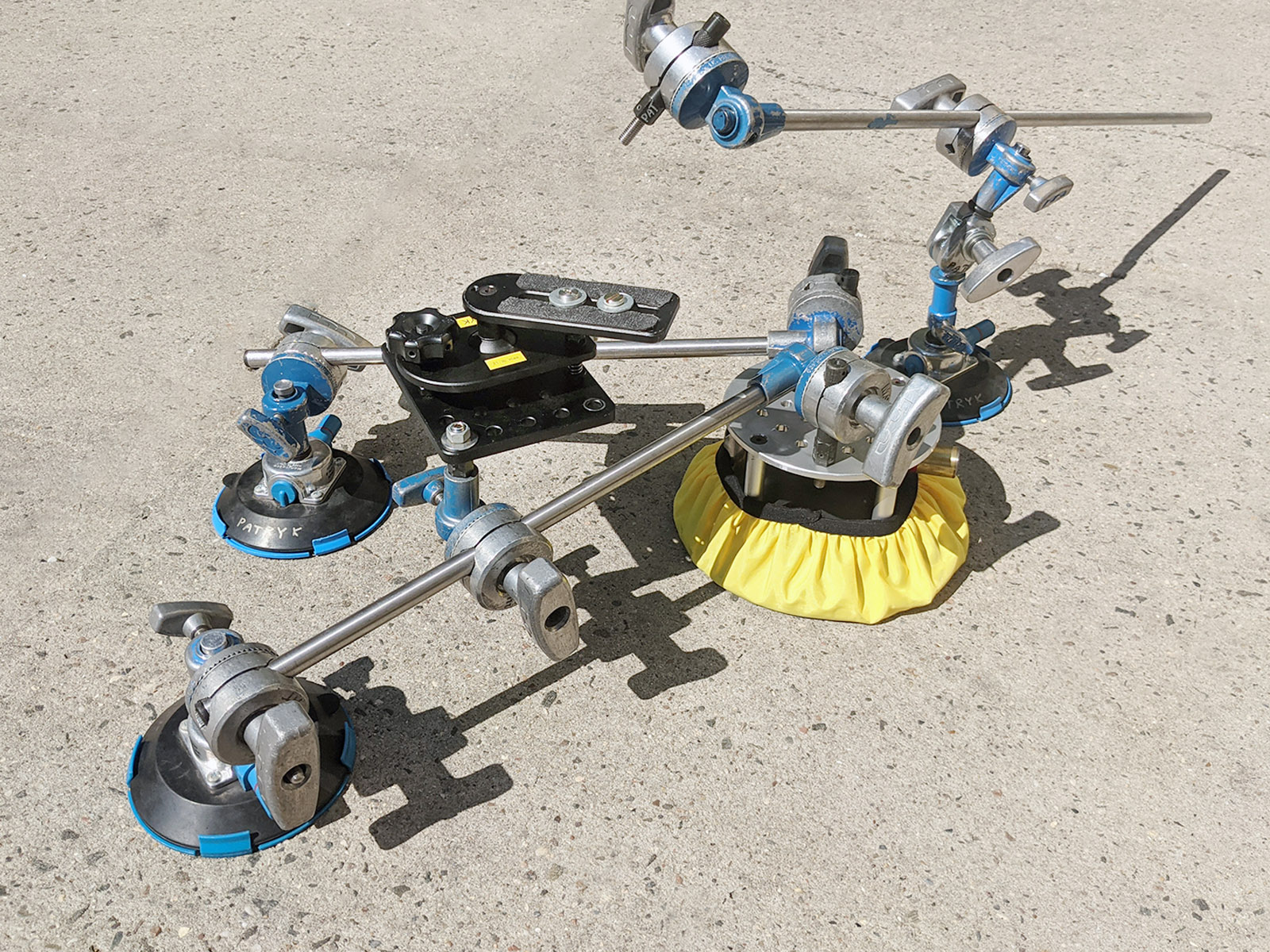 Hostess Tray/Hood Mount (Matthews Freedom)