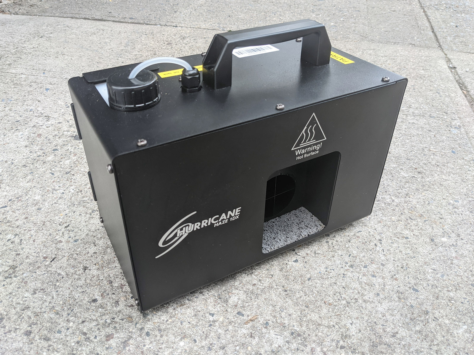 Chauvet DJ Hurricane Haze 1DX