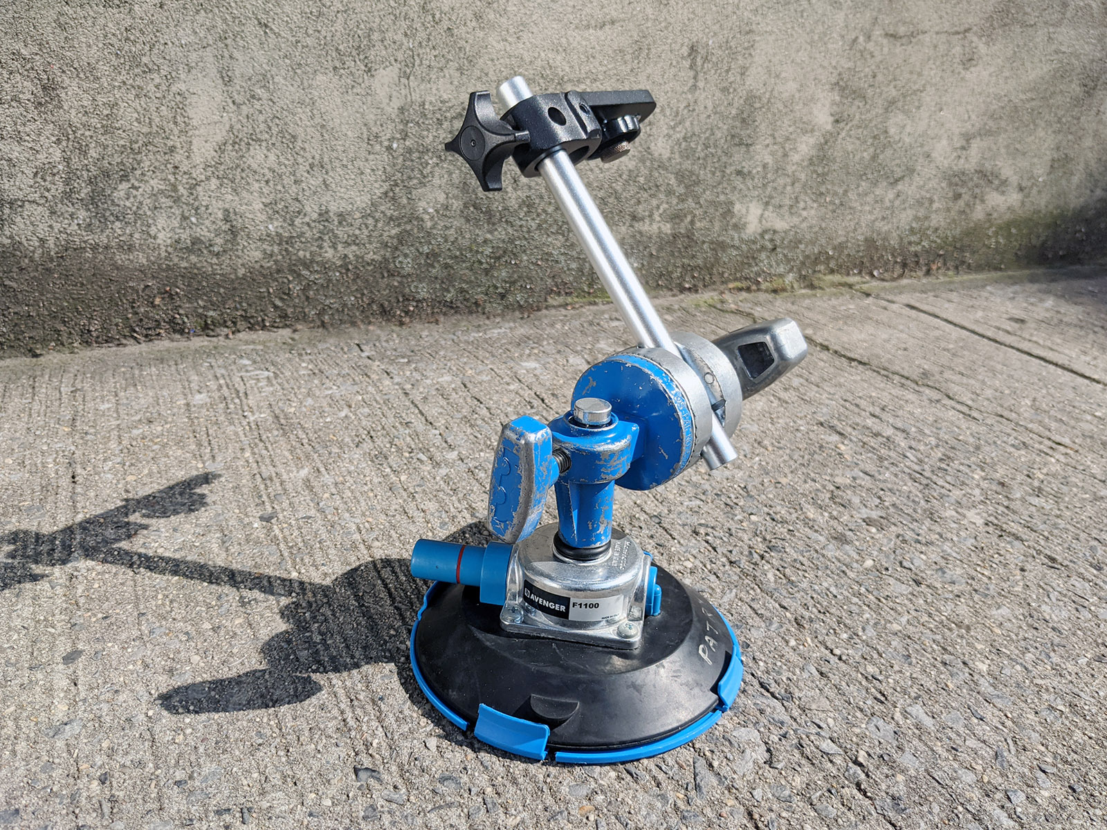 In-Car Windshield Camera Suction Cup Mount