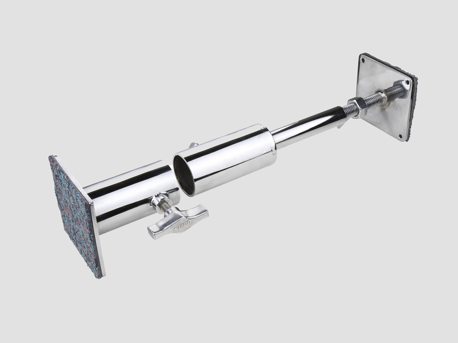 Wall Spreader Set for 1 1/2in pipe (speedrail)