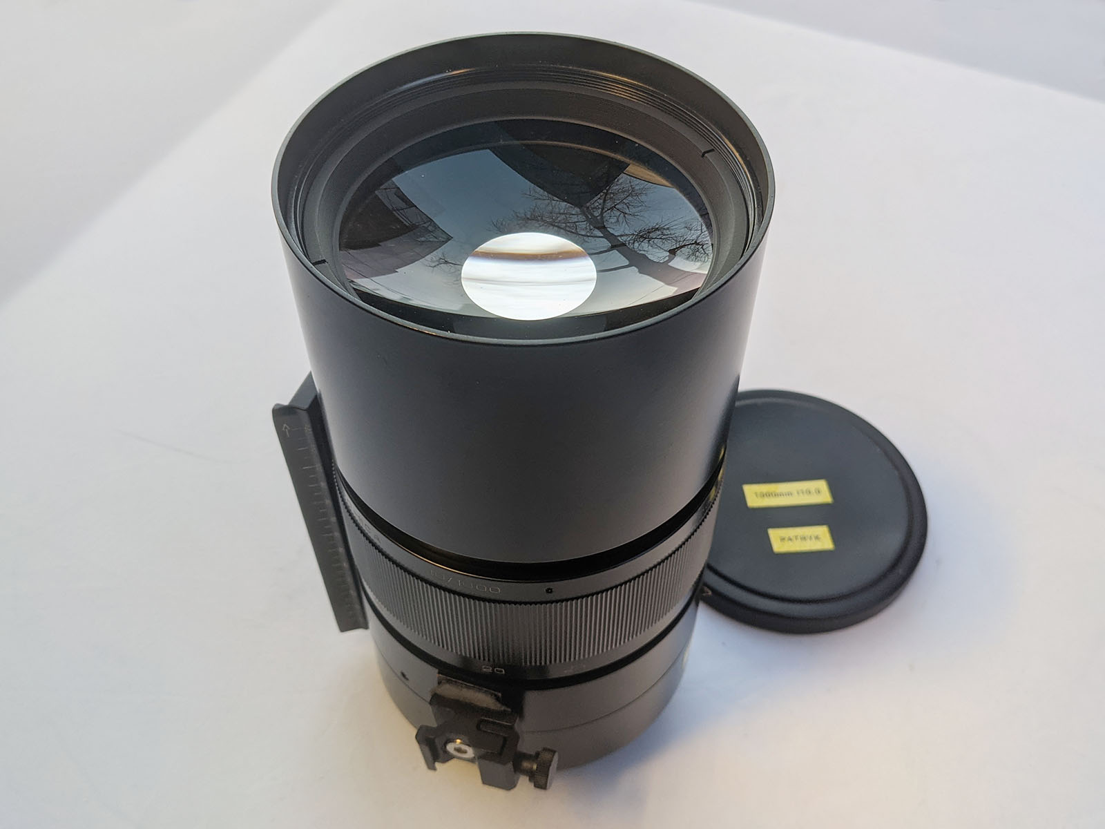 1000mm Lens
