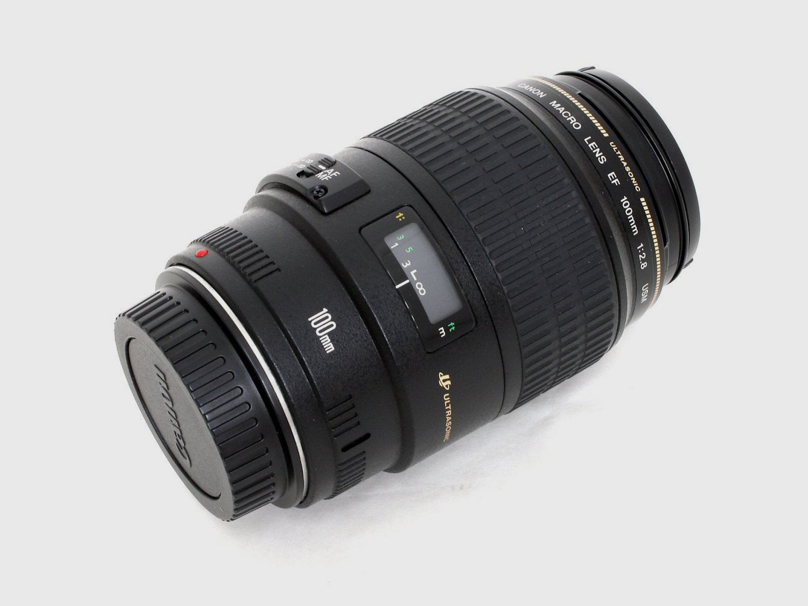 Canon 100mm Macro Lens
