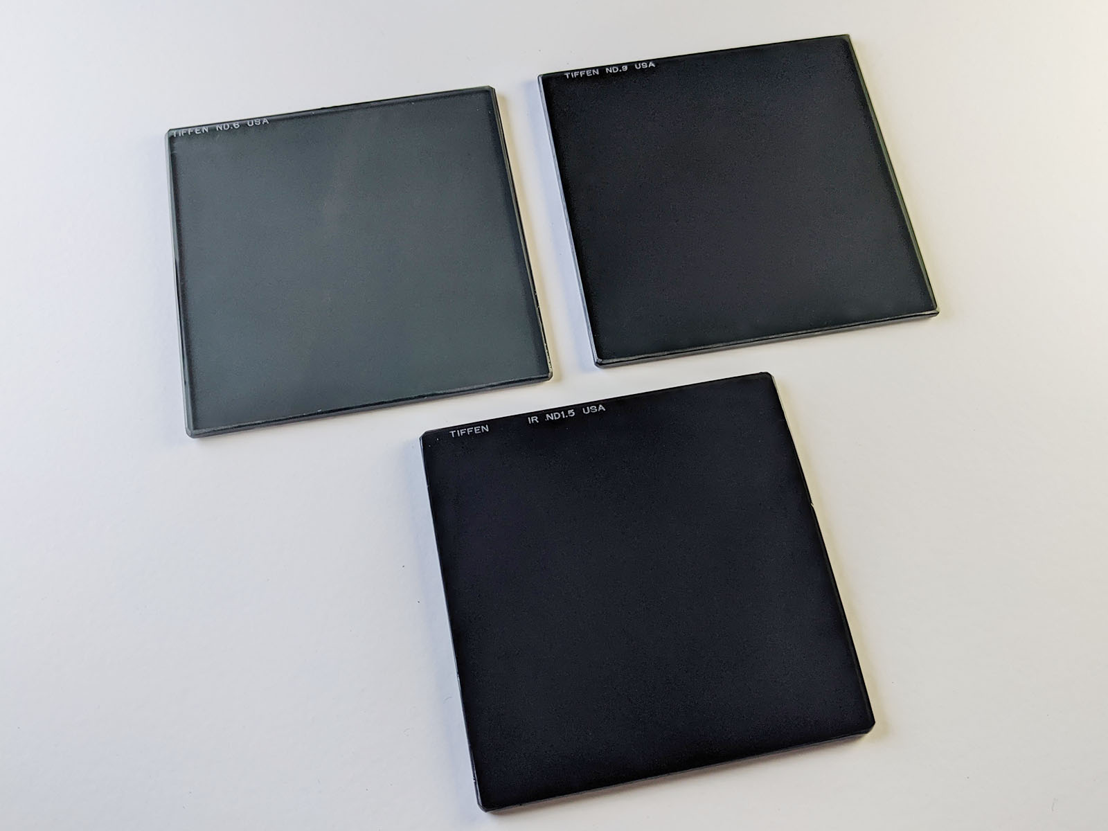 Tiffen NDs