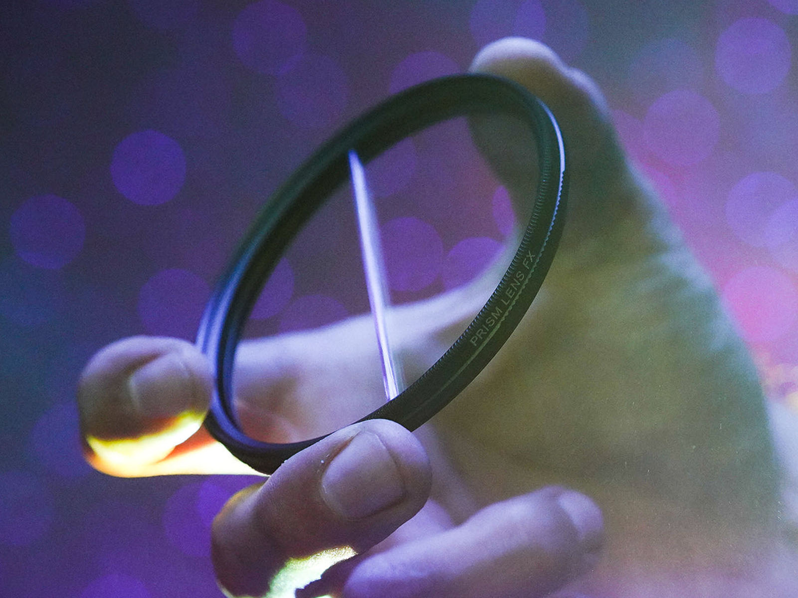 Chromatic Flare Filter