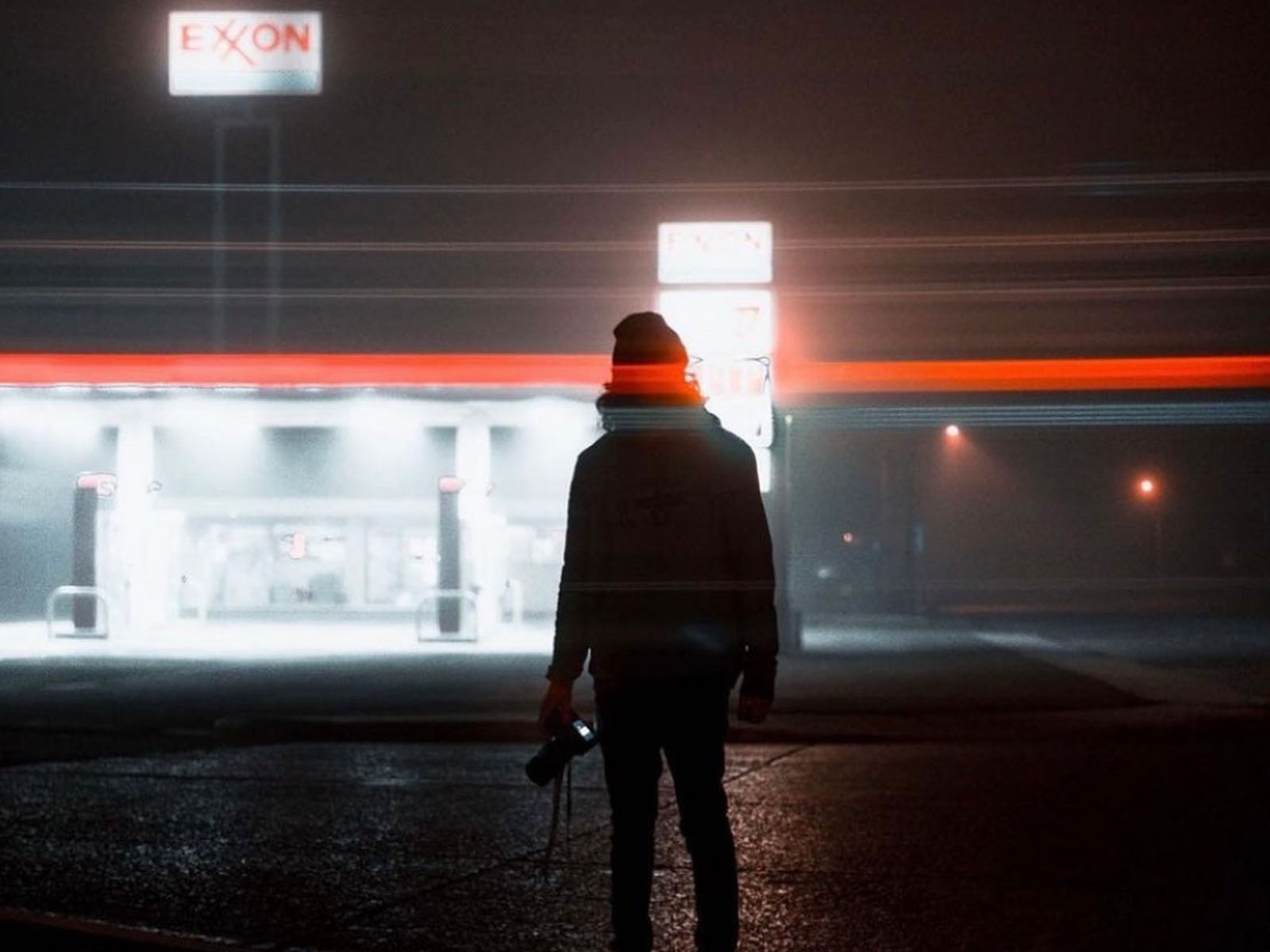 Chromatic Flare Filter