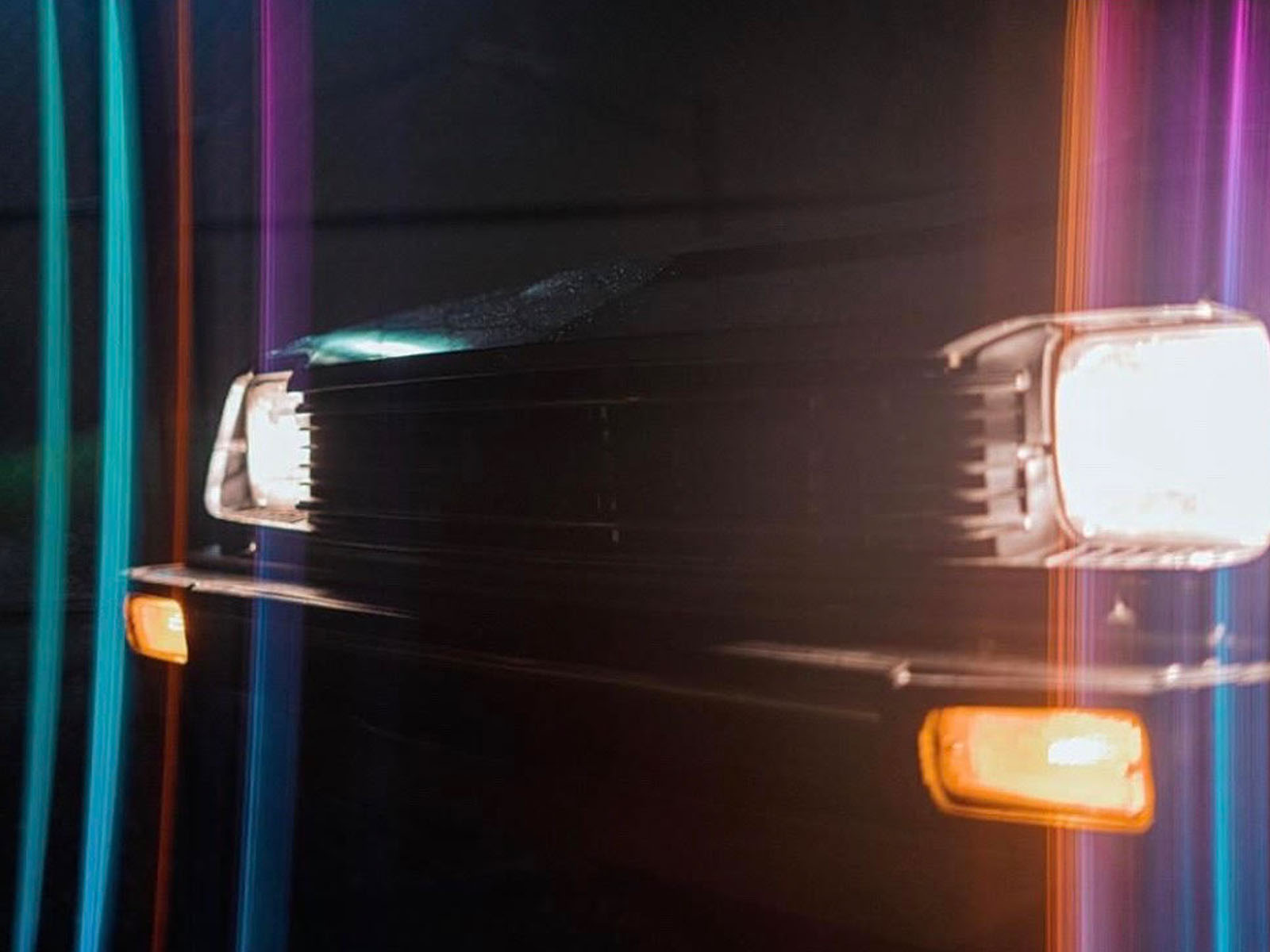 Chromatic Flare Filter