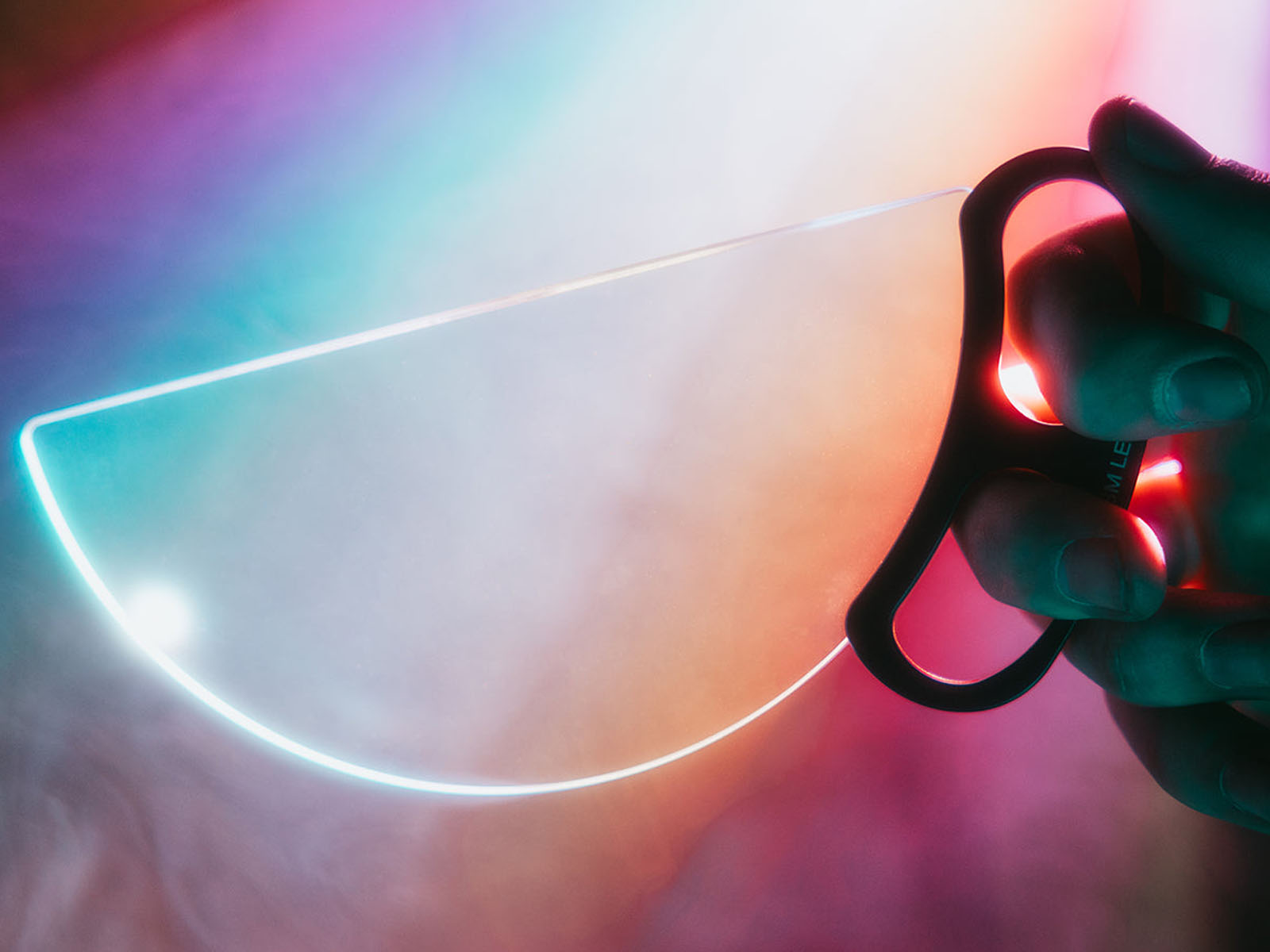 Split Diopter Filter