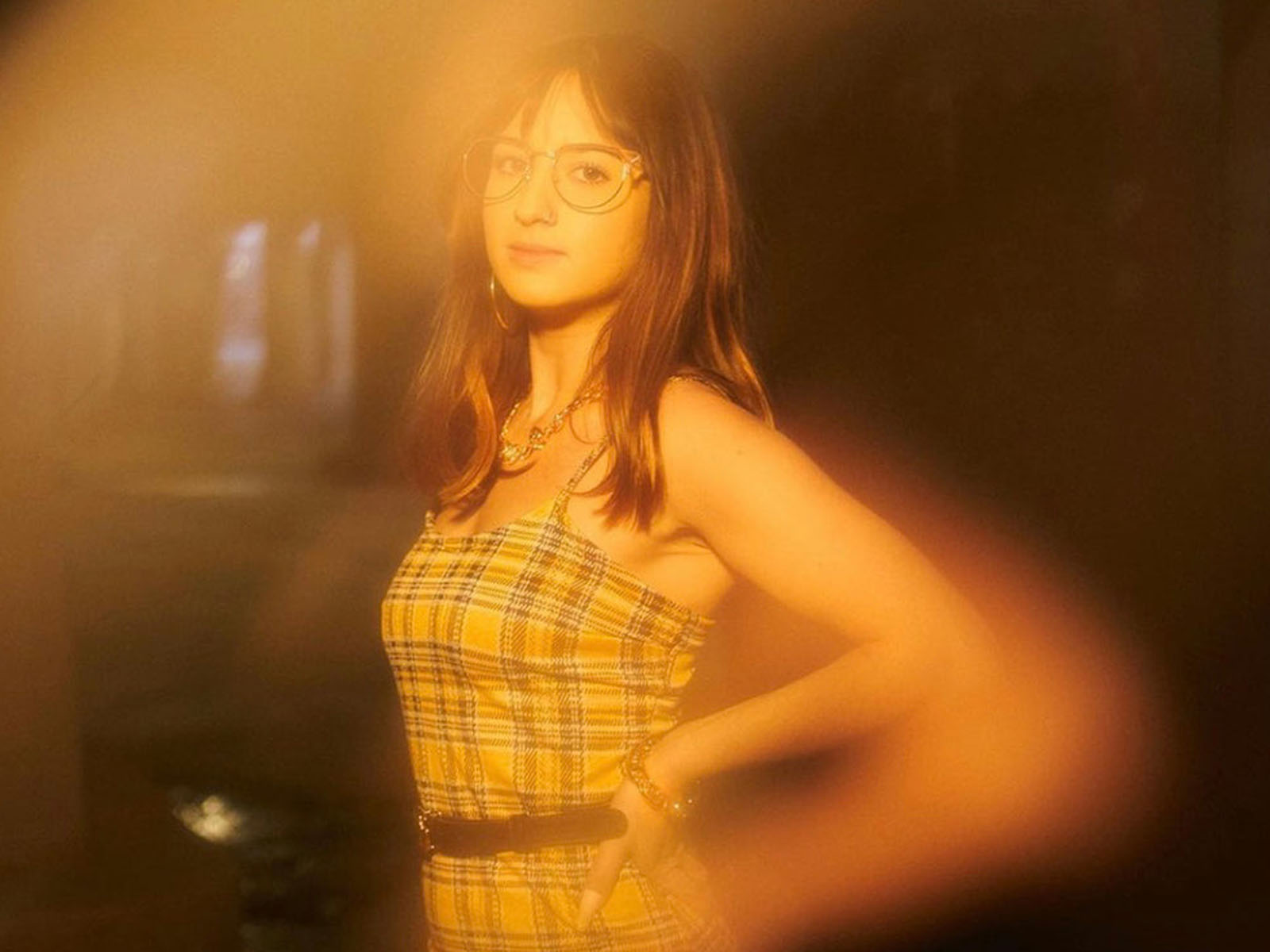 Split Diopter Filter