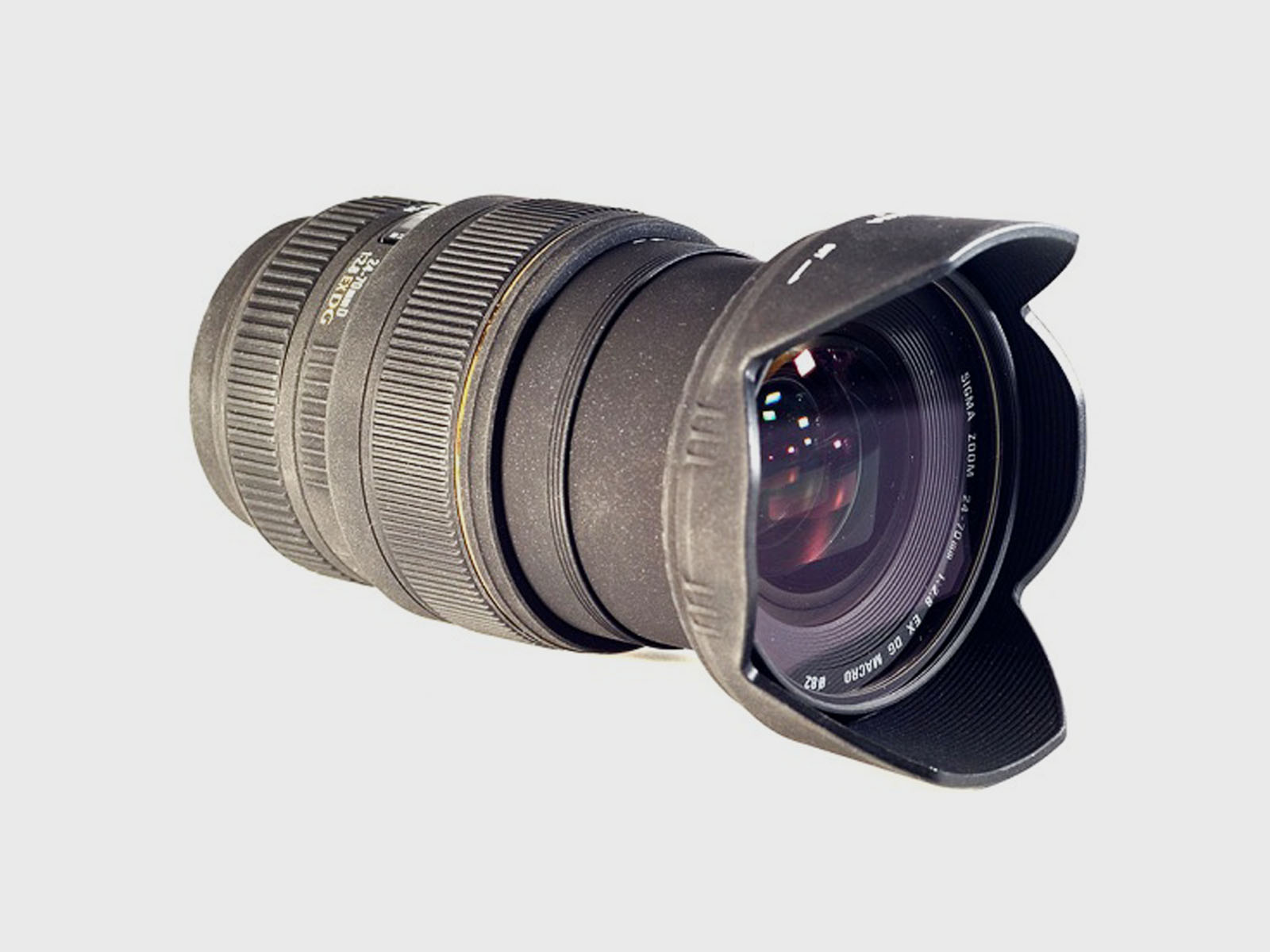 Sigma 24-70mm Zoom Lens