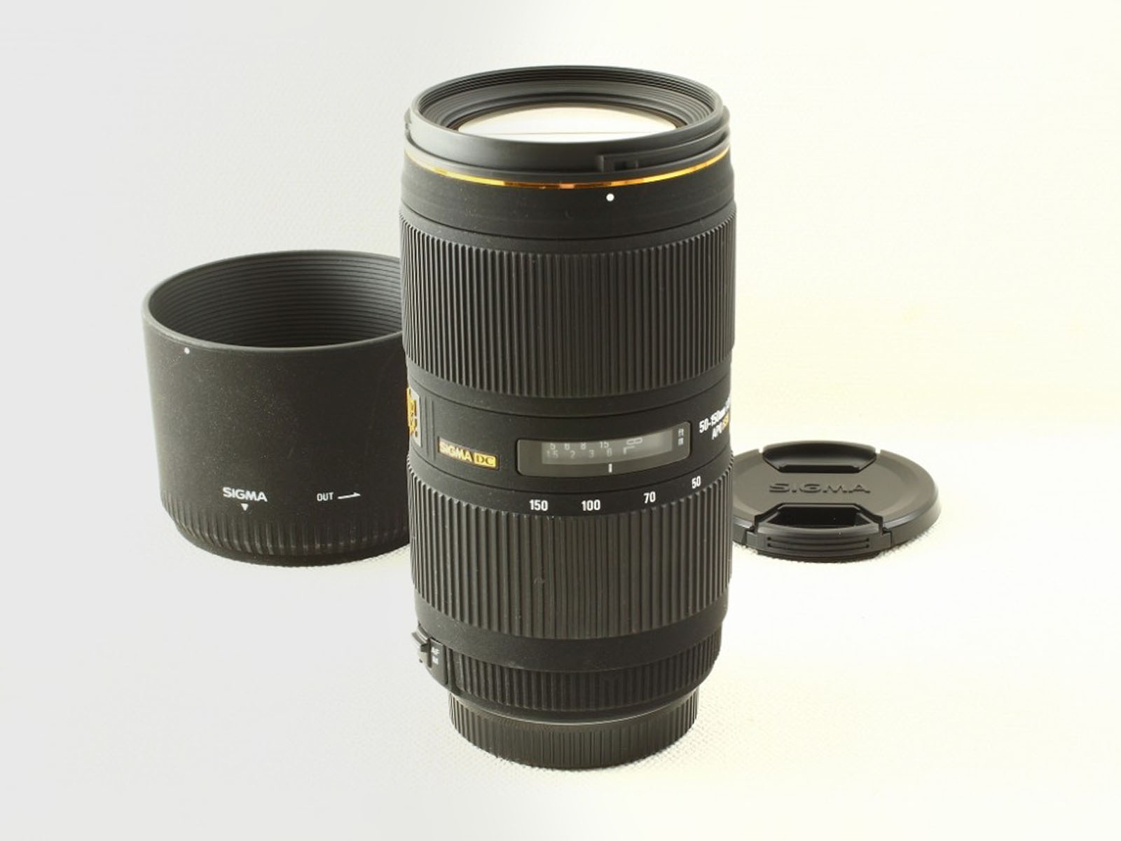 Sigma 50-150mm Zoom Lens