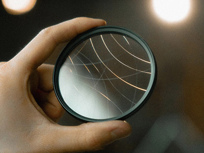 Picture of Solar Flare Filter