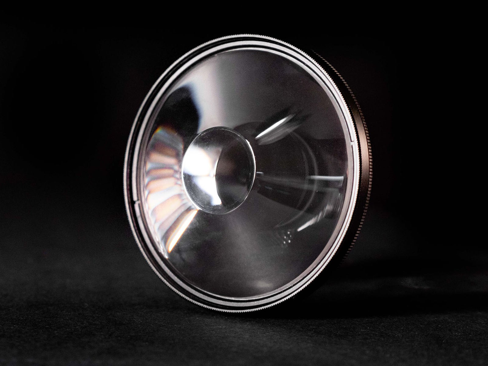 Circular Swirl Filter