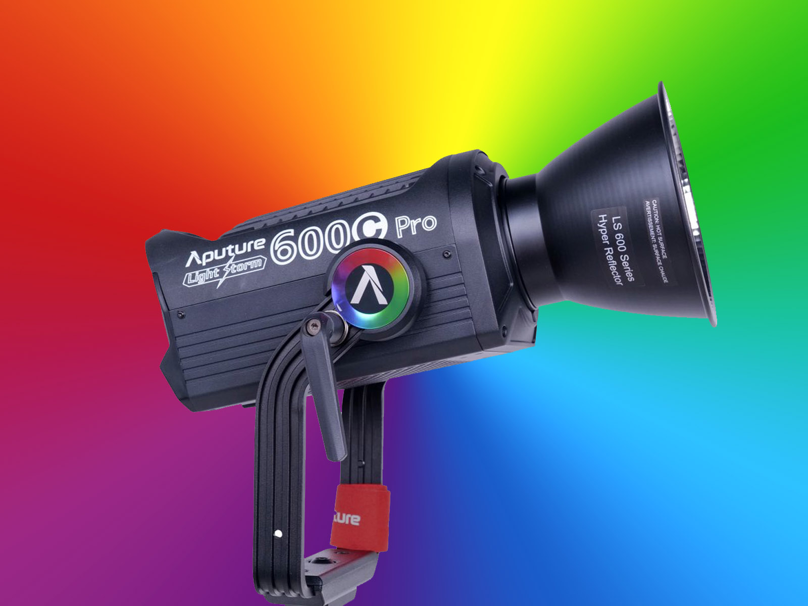 Aputure 600c RGB