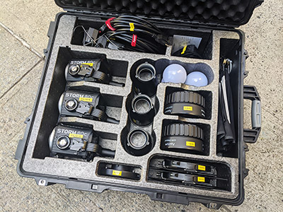 Picture of Aputure 80c 3-light Kit