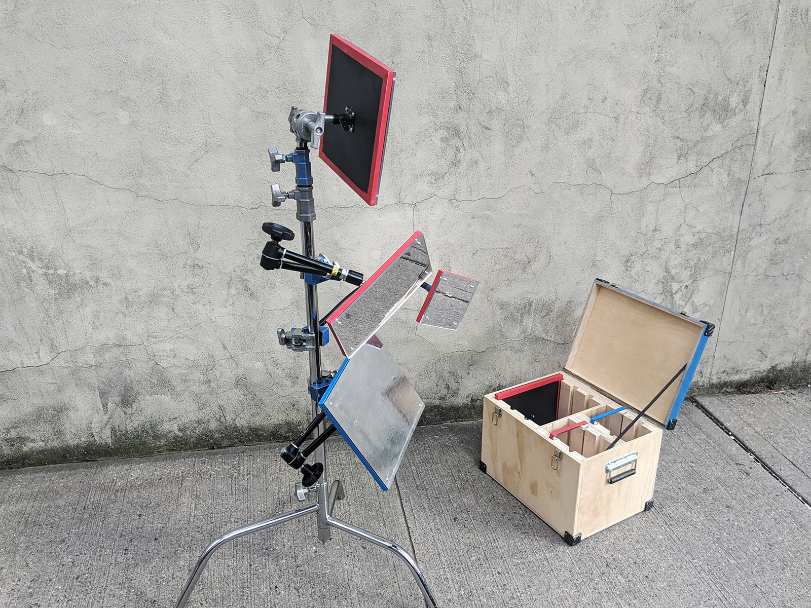 Mirror Boards (like LightBridge CRLS Cine Reflector)