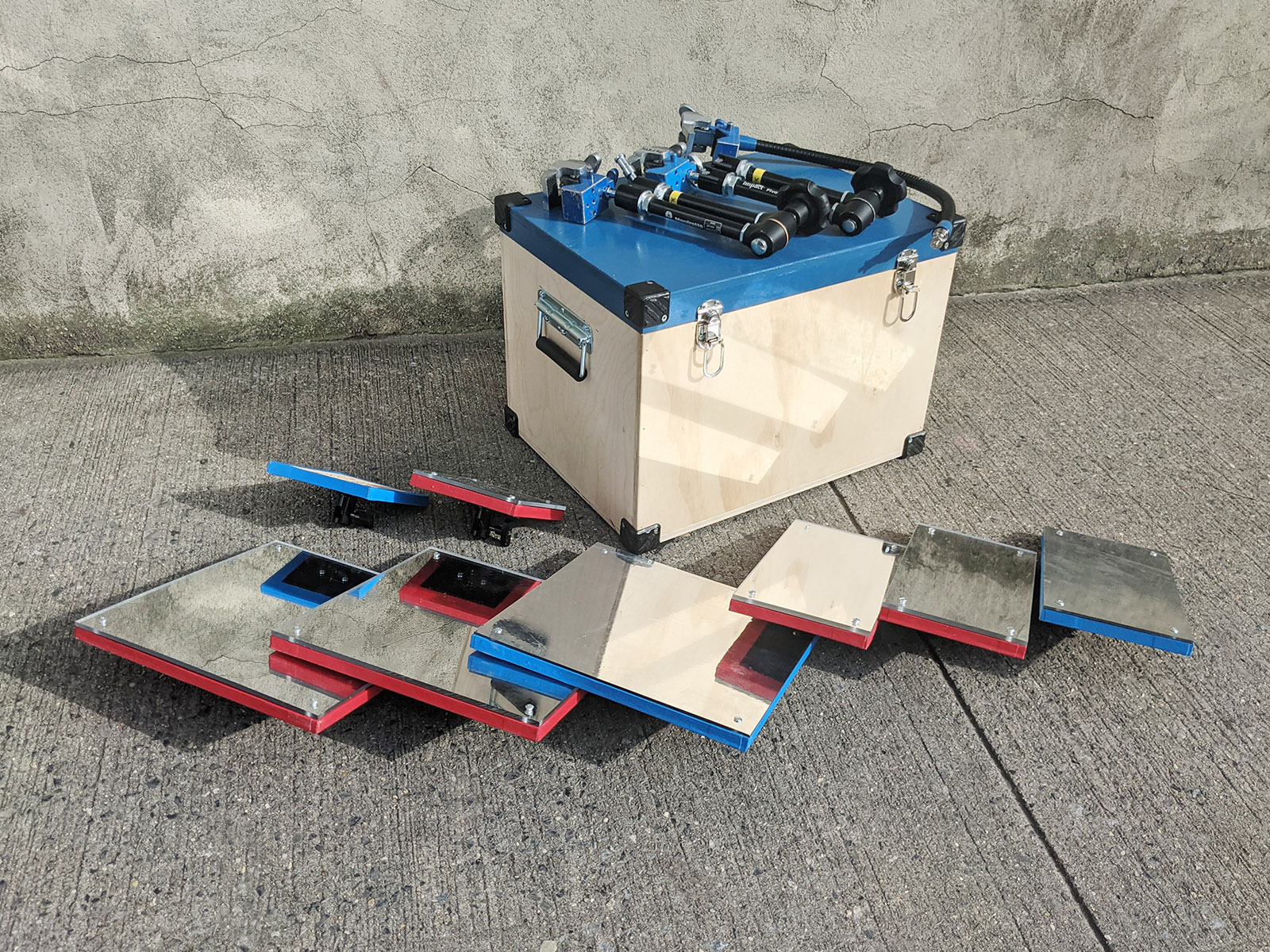 Mirror Boards (like LightBridge CRLS Cine Reflector)