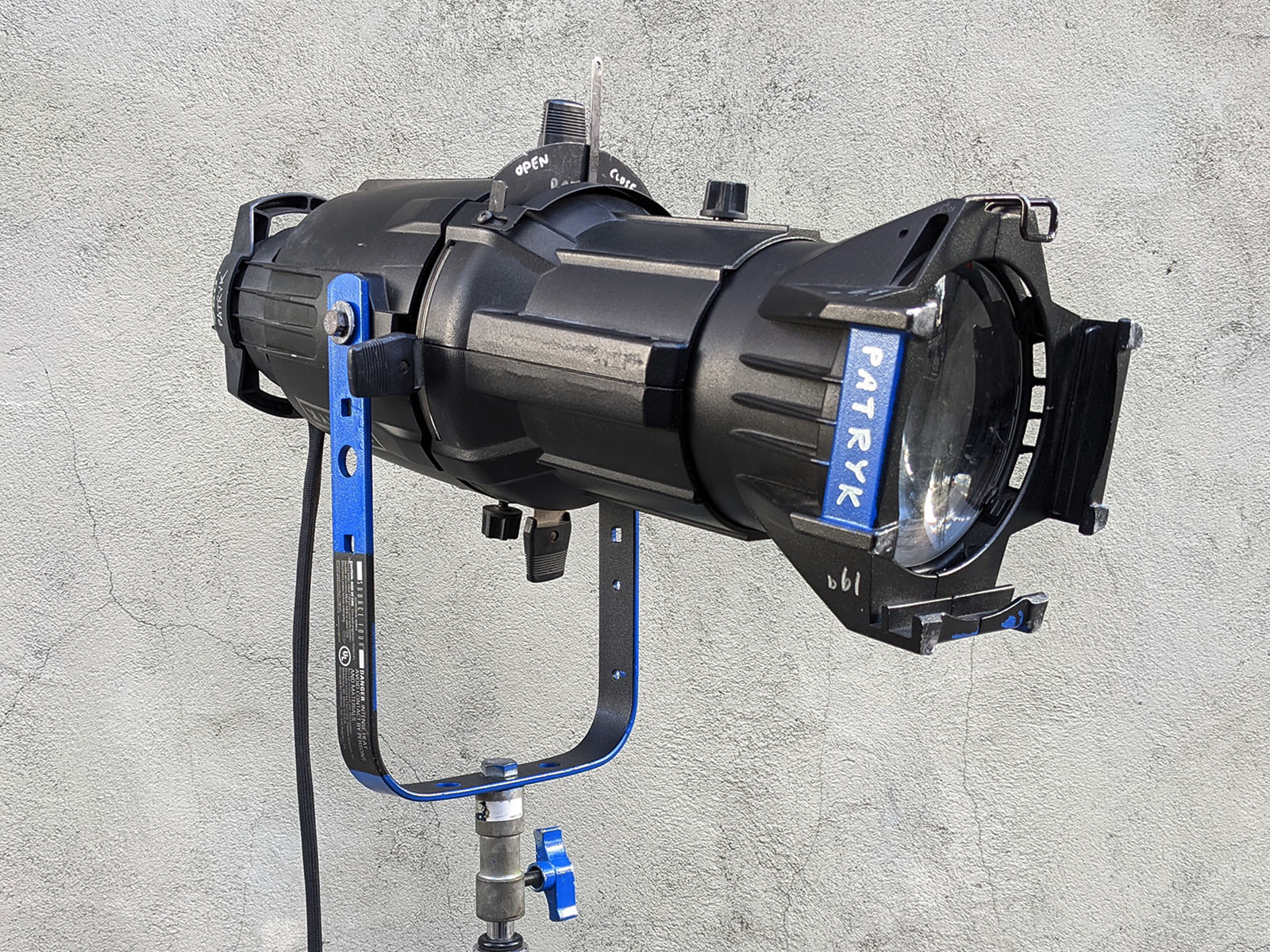 750w ETC Source Four + Accessories