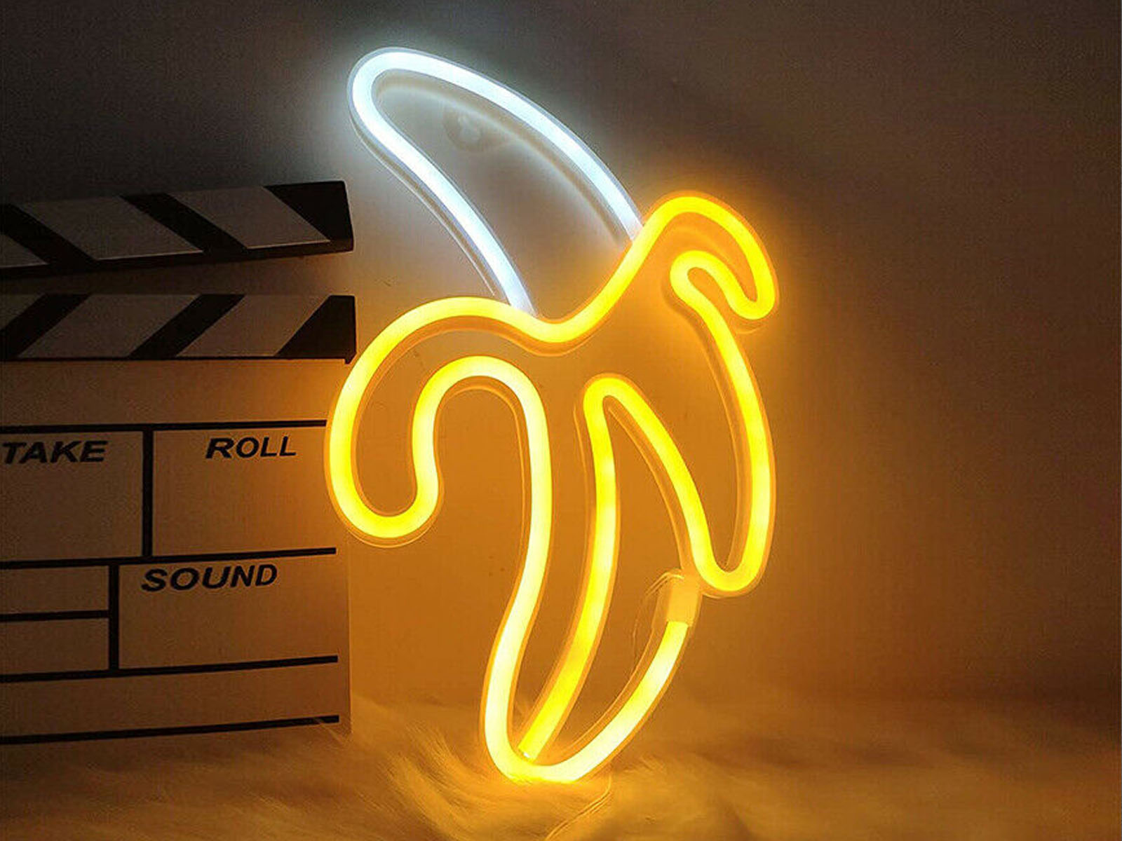 LED Banana