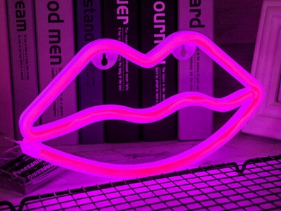 Picture of LED Lips