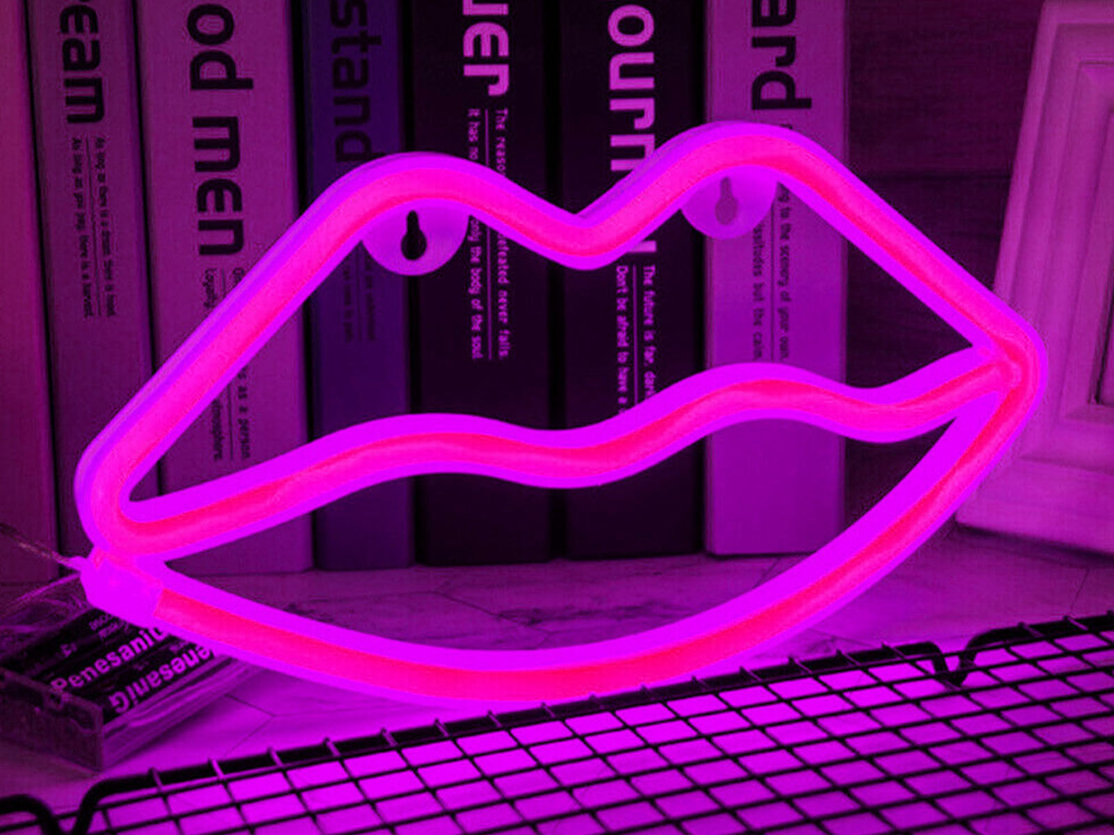 LED Lips