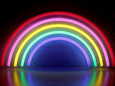 Picture of LED Rainbow