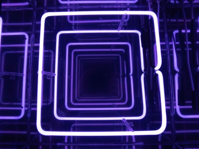 Picture of Neon / LED Squares