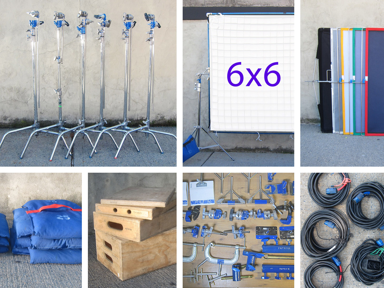 Medium Grip Package = $249